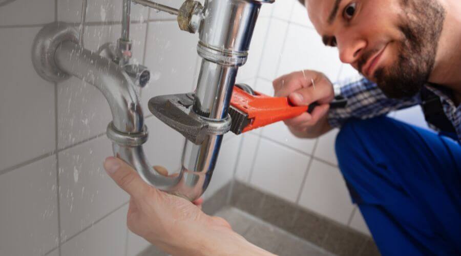 Professional same day plumber services in Adrian, PA